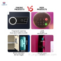 Mini Home Safe Box Documents Values ​​Smart Safe